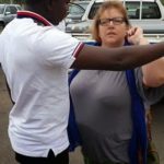 European Diplomat Disgraced At NEXT Shopping Mall Abuja For Refusing To Do The Right Thing 11