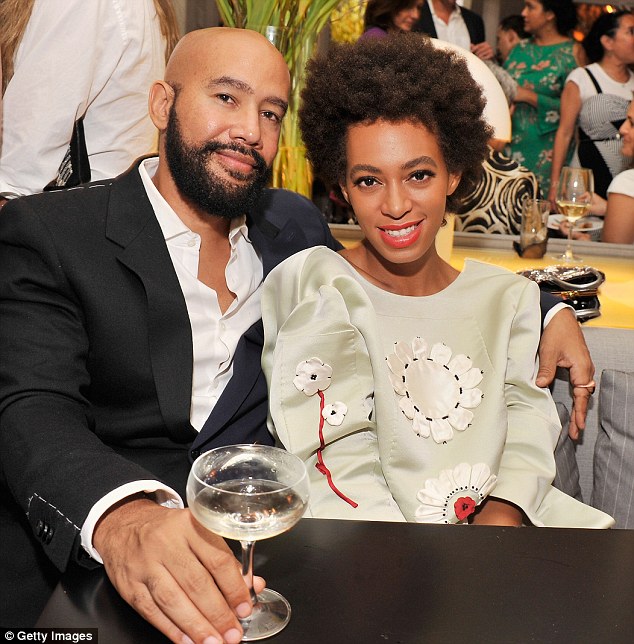 PHOTOS: Beyonce's Sister Solange Knowles To Marry Her 51-Year-Old Boyfriend This Weekend 2