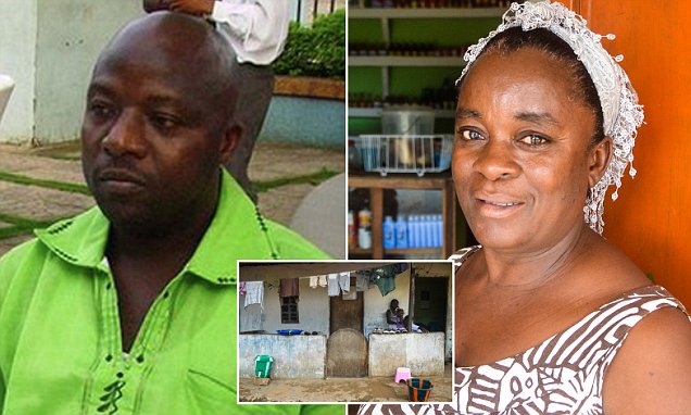 'America sent Ebola to Africa to punish us, then left my brother to die like a dog' - Eric Duncan's Sister Mary Pearson 3
