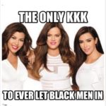 Khloe Kardashian Dragged On Instagram After Posting Controversial “KKK” Meme Joke 11