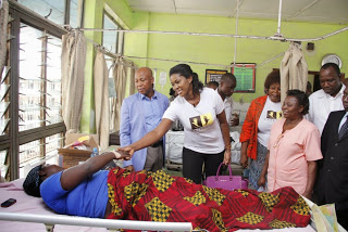 PHOTOS: Stephanie Okereke's Extended Hands Foundation Carries Out Repair Surgeries on 20 Women with VVF 8