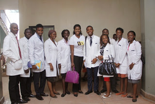 PHOTOS: Stephanie Okereke's Extended Hands Foundation Carries Out Repair Surgeries on 20 Women with VVF 15