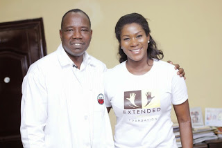 PHOTOS: Stephanie Okereke's Extended Hands Foundation Carries Out Repair Surgeries on 20 Women with VVF 20