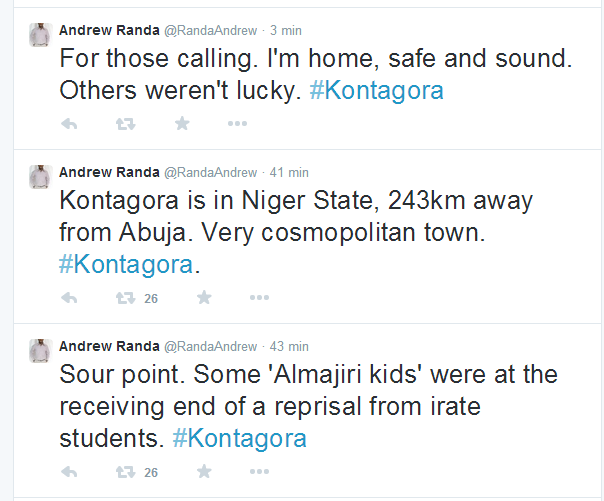BREAKING NEWS: Federal College of Education Kontagora Female Hostel Bombed, Massive casualties reported 4