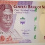 PHOTOS: President Goodluck Jonathan Unveils New N100 Commemorative Notes 2