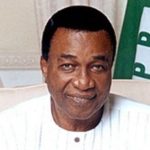 Former Governor Of Old Anambra State Jim Nwobodo Disowns Former Wife's Children, His Son Ifeanyi's Corpse Missing 14