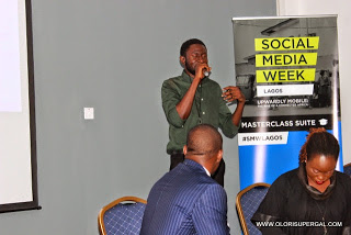 Photos From Social Media Week ''The Blogger, The Law And The Brand'' Event 62