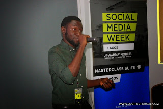 Photos From Social Media Week ''The Blogger, The Law And The Brand'' Event 49
