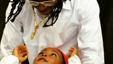 PHOTO: Terry G and Son In Matching Outfits 8