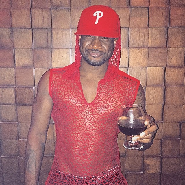 Hottie Of The Day - Peter Psquare Okoye 1