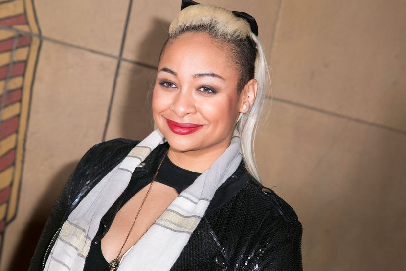 ‘Some People Look Like Animals’ - Raven Symoné defends TV Host who said Michelle Obama looks like an ape 1