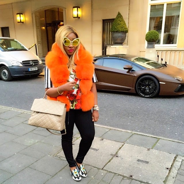 'There is a Difference Between The Billionaire Lady and The Billionaire's Wife' - Jennifer Obayuwana 1