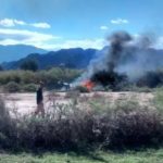 Picture From The Scene Of The Argentina Helicopter Crash That Killed 10 1