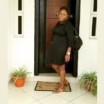 Beauty Of The Day - Omawunmi Rocking Her Baby Bump 1