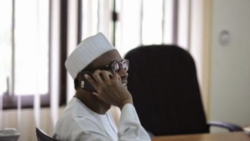 BREAKING NEWS: Goodluck Jonathan Calls Buhari, Accepts Defeat 2