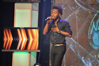 Nigerian Idol Judges, Darey and Dede Doze off on Stage 5