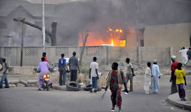 24 Hour Curfew In Bauchi State After Attacks By Boko Haram 1