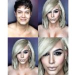 PHOTOS: Dad Transforms Himself Into Celebrities Using Makeup And Wigs 21