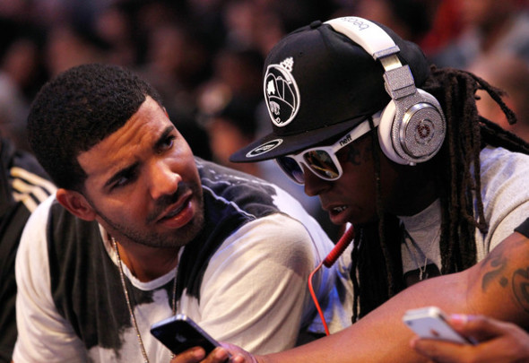 Lil Wayne’s Reveals In His New Book That Drake Had Sex With His Girlfriend While He Was In Prison 2