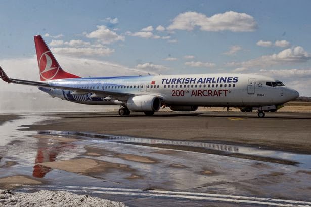 Turkish Airlines TK15 Makes Emergency Landing After 'Bomb Threat' Was Found Pasted In A Toilet Door 1