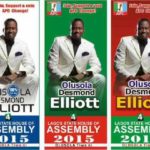 Nollywood Actor Desmond Elliot wins Lagos State House of Assembly Election 11