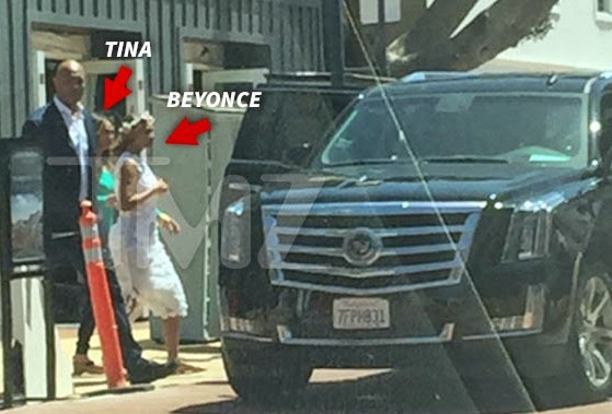 PHOTOS From Beyonce's Mother Tina Knowles Secret Wedding To Richard Lawson 4