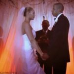 Jay Z Shared Video Of His Wedding To Beyoncé On Their Anniversary [PHOTOS + VIDEO] 9