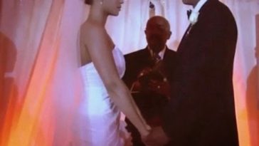 Jay Z Shared Video Of His Wedding To Beyoncé On Their Anniversary [PHOTOS + VIDEO] 6