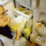 Husband Cooks His Wife A Years Worth Of Food To Eat While He's Stationed Away 3