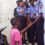 12 Year Old Underage Voter Causes Argument among Party Agents in Keffi {PHOTOS} 2