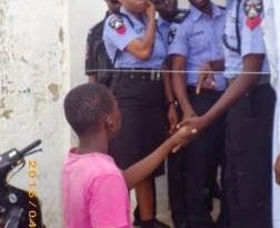 12 Year Old Underage Voter Causes Argument among Party Agents in Keffi {PHOTOS} 7