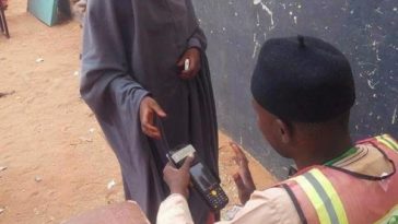 Photo: Underage Accreditation Ongoing In Sokoto 6