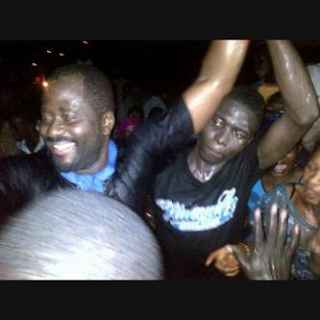 Nollywood Actor Desmond Elliot wins Lagos State House of Assembly Election 2
