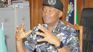 My Threat To Kill 10 People For Every Policeman Killed Paid Off - AIG of Police Joseph Mbu 11