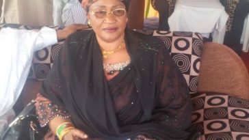 Meet First Elected Female Governor In Nigeria - Senator Jummai Alhassan 5