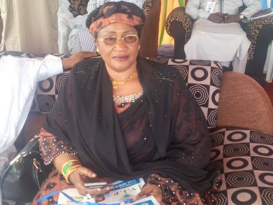 Meet First Elected Female Governor In Nigeria - Senator Jummai Alhassan 1