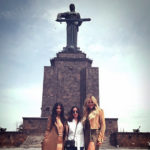Kim Kardashian Visits Armenia With Khloe & Kanye, Meets With The Prime Minister [PHOTOS] 11