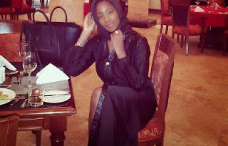 Ex Beauty Queen Sylvia Nduka Rumored To Have Converted To Islam, To Marry Aliko Dangote 3