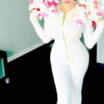 Dencia Calls Out BET, Check-out Her Outfit To BET Awards 8