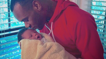 D'Prince Welcomes Baby Boy With Cameroonian Girlfriend [PHOTOS] 5
