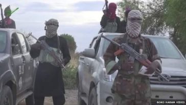 Boko Haram Releases A New Video, Abubakar Shekau Absent In It 2