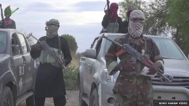 Boko Haram Releases A New Video, Abubakar Shekau Absent In It 52