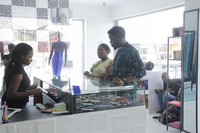 Photos And Video Of Episode 2 of Stephanie Linus' Reality TV Show - ''Make Me Fabulous'' 7