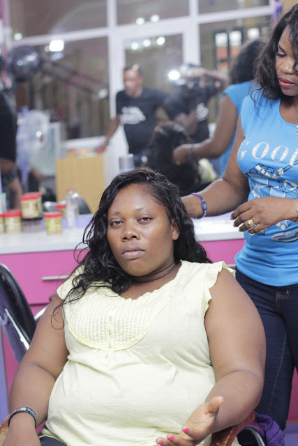Photos And Video Of Episode 2 of Stephanie Linus' Reality TV Show - ''Make Me Fabulous'' 52