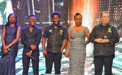 Nigerian Idol 5 Ends In Style as K-Peace Emerges Winner 4