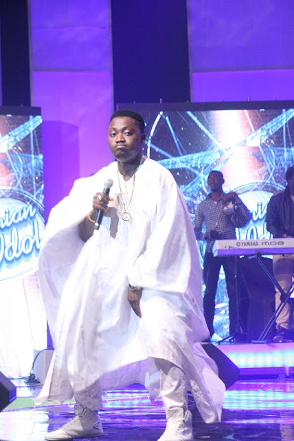 I Used To Hawk Gala, Chin-Chin And Pure Water In Traffic - K-Peace, Nigerian Idol 5 Winner 1