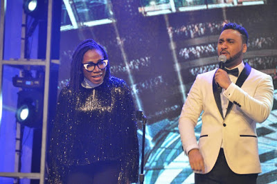 Nigerian Idol 5 Ends In Style as K-Peace Emerges Winner 5