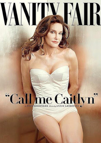 More Pictures From Caitlyn Jenner's Vanity Fair Magazine Shoot 20