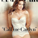CALL ME CAITLYN: Bruce Jenner Makes Her First Appearance as a woman on Vanity Fair Magazine 13