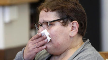 French Woman Dominique Cottrez Goes On Trial For Secretly Killing 8 Of Newborn Kids [PHOTO] 8